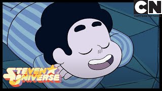 Steven Has a Nightmare About Lapis Steven Universe  Chille Tid  Cartoon Network [upl. by Cornia]