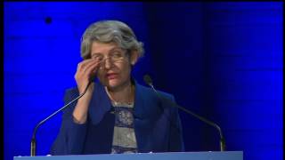 Address by Irina Bokova  20th anniversary of the Slave Route Project [upl. by Anabelle]