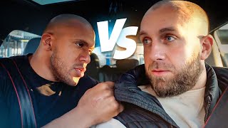 CIRYL GANE VS GMK 😱🥊  LE CHOC DES POIDS LOURDS EN RS6 de 800 CHEVAUX 😈🔥 [upl. by Yarod]