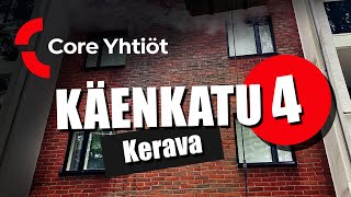 Referenssi Kerava Käenkatu4 [upl. by Morena]