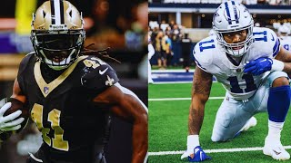 Saints vs Cowboys Week 2 Game Preview [upl. by Stafford473]