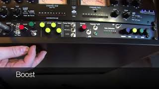 Preamp Growling Krizzly und Compressor Pumpernickel [upl. by Mackintosh]