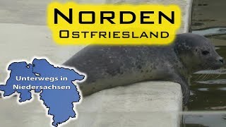 Norden Ostfriesland  Unterwegs in Niedersachsen Folge 10 [upl. by Riggins778]