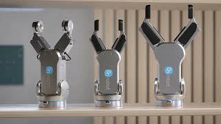 Doosan Cobots with OnRobot Grippers  One Stop Shop [upl. by Margi]