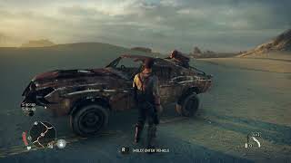 Mad Max gameplay [upl. by Elocon299]