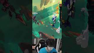 Longest Scythe Combo on Volkov 😭 [upl. by Cindelyn]