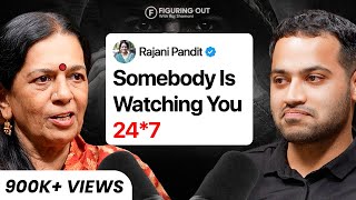 Private Detective Crimes Life In Jail Spying In Marriages  Rajani Pandit  FO247 Raj Shamani [upl. by Airrat196]