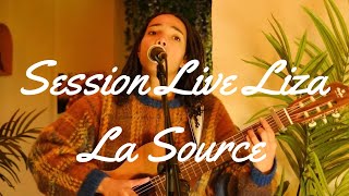 Liza  session live La Source [upl. by Eisdnil]