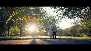 Kassam Official Video Garry Sandhu  Punjabi Song 2024  Fresh Media Records [upl. by Ymor209]