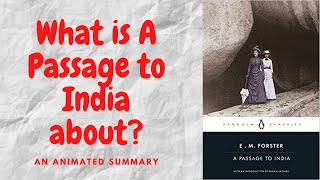 A Passage to India by E M Forster [upl. by Atteve]