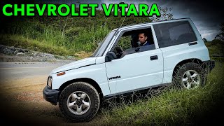 🔥CHEVROLET VITARA🔥INSEGURO INCOMODO PERO CAPAZ🔥AutoLatino🔥 [upl. by Kerwin]