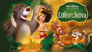 AUDIOCUENTOS DISNEY  EL LIBRO DE LA SELVA [upl. by Mailli]