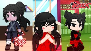 Why are you jealous Pt 6  Pucca  Skit  Garucca vs Tobecca  Gacha Club [upl. by Aura]