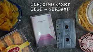 ALBUM RELIGI PERTAMA UNGU SURGAMU YANG LANGUNG MELEDAK [upl. by Hairehcaz828]