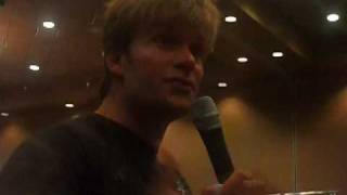 Vic Mignogna kissed me [upl. by Roban506]