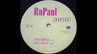 RuPaul  Snapshot Kuppers funkin dub [upl. by Nonac]