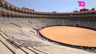 Plaza de Toros Las Ventas [upl. by Eedissac700]