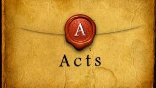 Acts  New Living Translation  Only Audio [upl. by Atinnod]