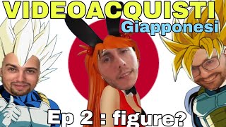 Acquisti giapponesi Ep 2  figure [upl. by Eelirol]