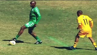 6 Minutes Of Kasi Skills Including Goals  Legend Match  Kaizer Chiefs vs Bloemfontein Celtic 2024 [upl. by Truelove]