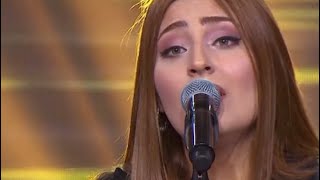 Zhanna Davtyan Folk Project  Bari luso  Բարի լուսո live on Երգ Երգոց [upl. by Talia]