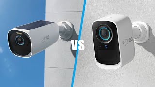 Eufy Cam 3 Vs 3C  Whats The Difference [upl. by Rivera]