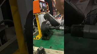 Test Torque Air Impact 12 Inch Ingersoll Rand [upl. by Sheena]