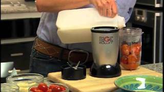 MagicBullet Tomato Soup [upl. by Konrad]