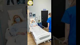 Hospital joke video shorts youtube youtuber [upl. by Asenej]