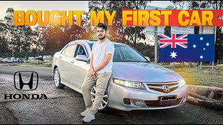 MY FIRST CAR IN AUSTRALIA  EXPENSES  অস্ট্রেলিয়ায় গাড়ির দাম  BANGLADESHI STUDENT IN AUSTRALIA [upl. by Bradley]