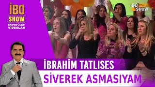 Siverek Asmasiyam  İbrahim Tatlises  Canlı Performans [upl. by Gibbs]