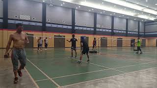 SBBC SPARRING  ijoywong VS awiein [upl. by Adnilg]