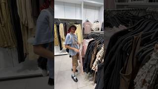 siempre pasa en las tiendas de ropa 😭 ropa pov povreels caro tiendaropa fashion [upl. by Enait]