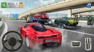 Gas Station 2 Highway Service by Play With Games  Part 4  Android Gameplay HD [upl. by Kcirrad697]