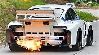 750Hp Porsche 935 K3 Turbo  Classic AirCooled Monster [upl. by Schreib190]