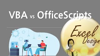 엑셀 VBA 151  VBA vs OfficeScript  VBA [upl. by Lynette318]