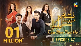 Tum Mere Kya Ho  Episode 42  2nd June 2024  Adnan Raza Mir amp Ameema Saleem   HUM TV [upl. by Ahsain]