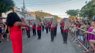 Banda Comdrac  Desfile Cívico de Arraial do Cabo 2024 [upl. by Jeth]