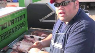 Grilling Recipes Smoked Brisket [upl. by Olatha]