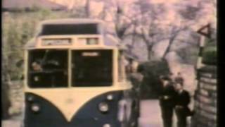 Rotherham TrolleybusesTrackless [upl. by Nbi]