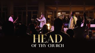 HEAD OF THY CHURCH  EmPraise Inc [upl. by Adelaide]