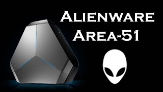 Alienware Area51 A New Type of Gaming PC [upl. by Dianuj896]