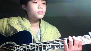 Phoenix  Armistice Acoustic Cover w tabs [upl. by Sileas]