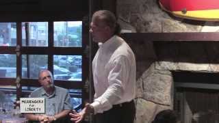 Glenn Jacobs discusses Austrian Economics Internet Sales Tax amp the Federal Reserve [upl. by Guenzi11]