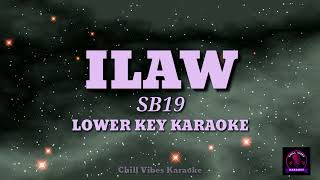 Ilaw  SB19 Karaoke [upl. by Corrinne]