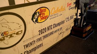 2020 Bass Pro Shops and Cabelas National Team Championship [upl. by Archaimbaud]