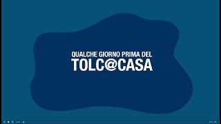 TOLCCASA ecco cosa fare  versione aggiornata 2024 [upl. by Alakcim498]