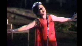 Shirley Bassey vs Barbra Streisand Live Vocal Battle [upl. by Ahsenre]