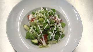 French Roquefort Dressing  Cooking Tips amp Recipes [upl. by Poliard]