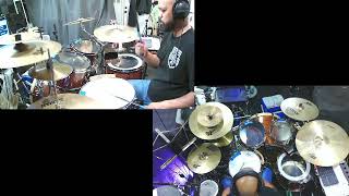 Ignorance  Paramore drum cover [upl. by Ainevuol]